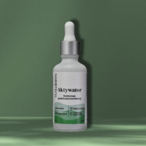 Krople hCG :Aktywator